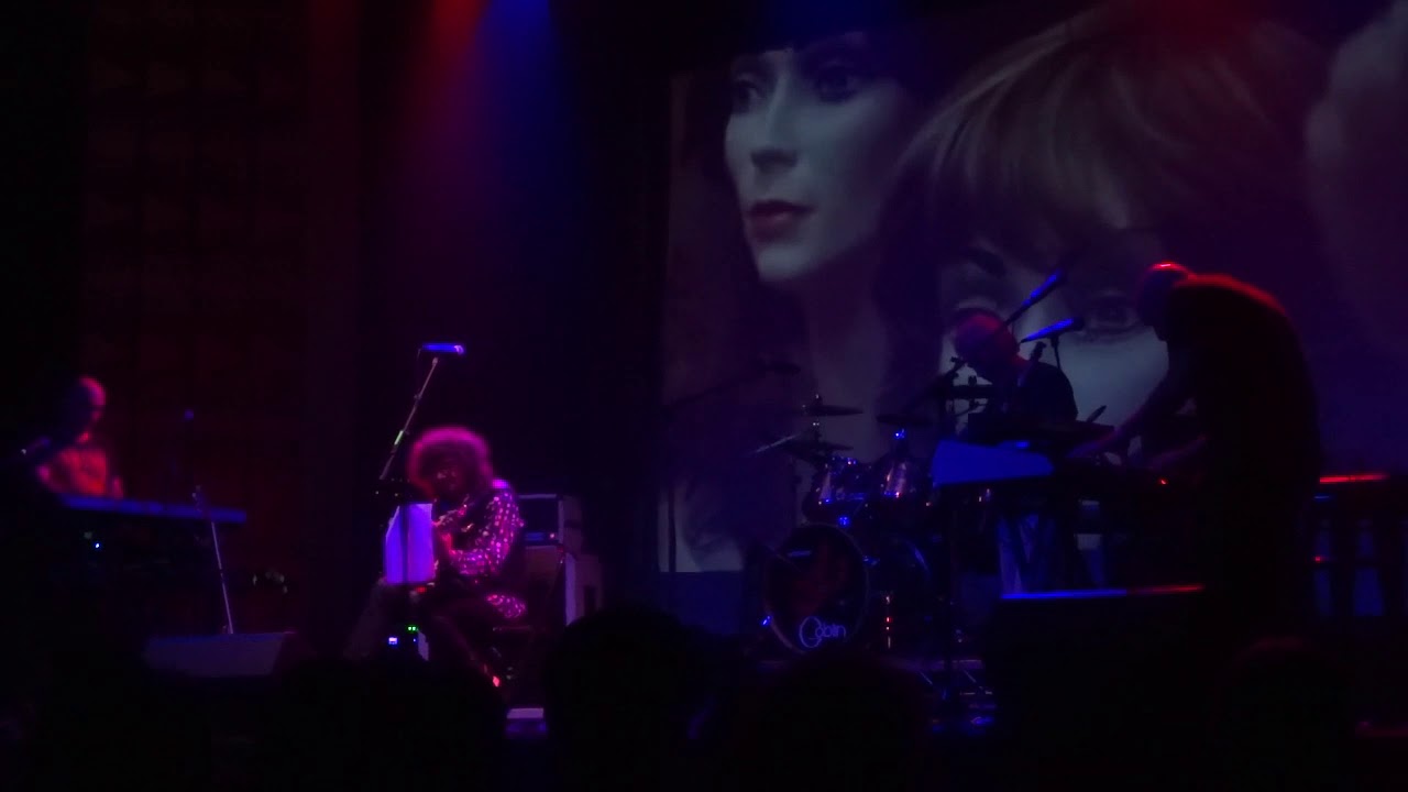 Goblin | Dawn Of The Dead | live The Regent DTLA, Los Angeles, November 2, 2017