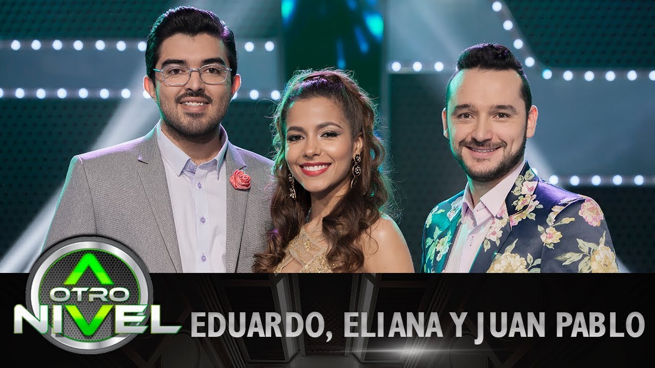 'La media vuelta' - Eduardo E., Eliana R. y Juan Pablo M. - Fusiones | A otro Nivel