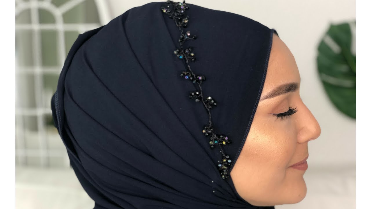 Elegant Hijab Style I Modest I Occasional I Blackorchids