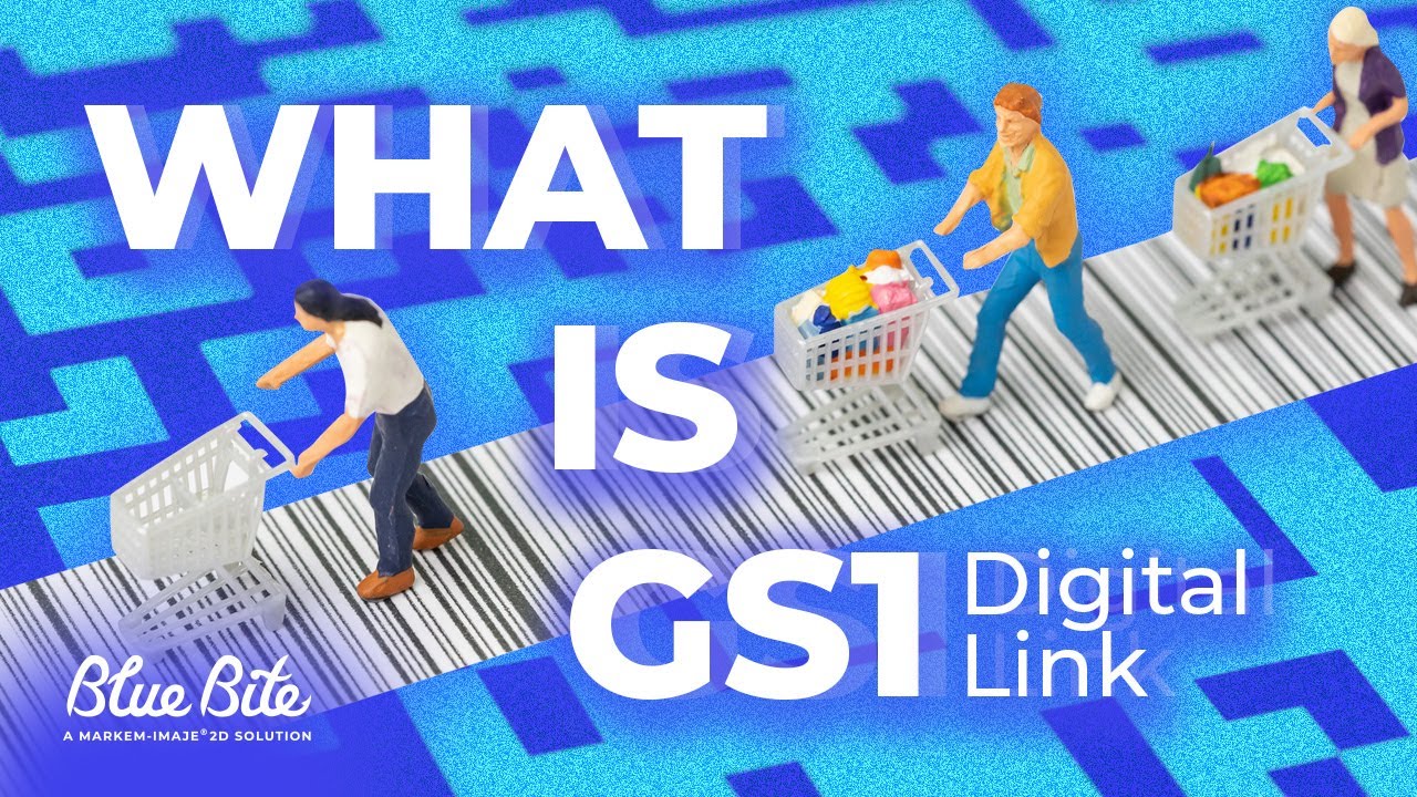 What Is GS1 Digital Link? | Smarter Barcodes Explained