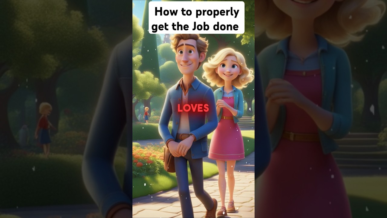 How to properly get the job done #PsychologicalTips#AttractionSecrets#MindGames#RelationshipDynamics