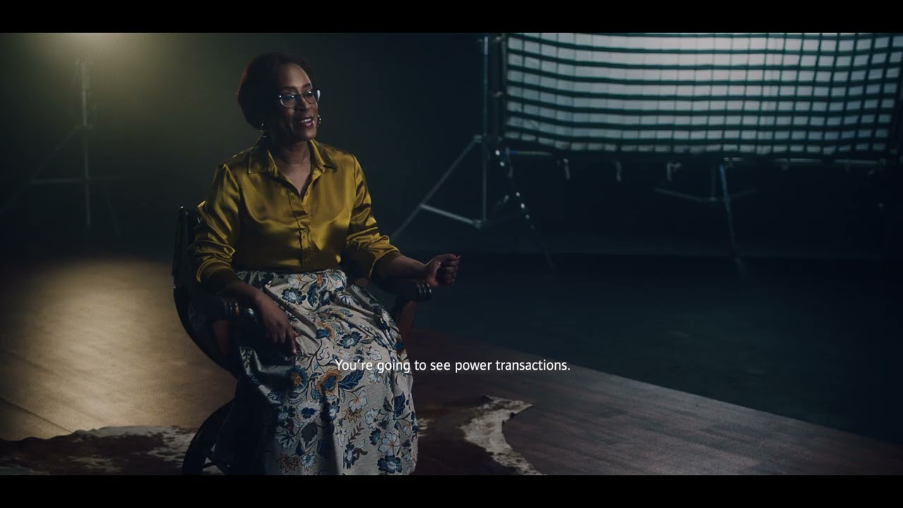 ‘We Believe In Here’' - Standard Bank