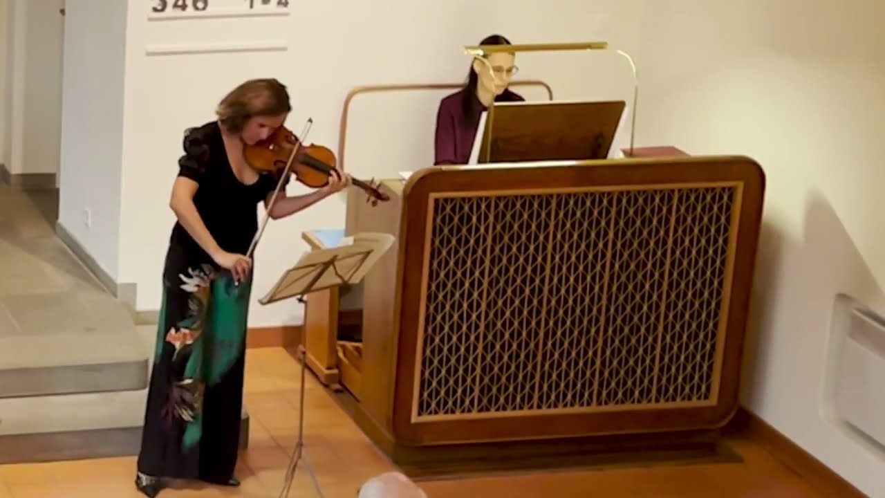 Johann Sebastian Bach: Arie 