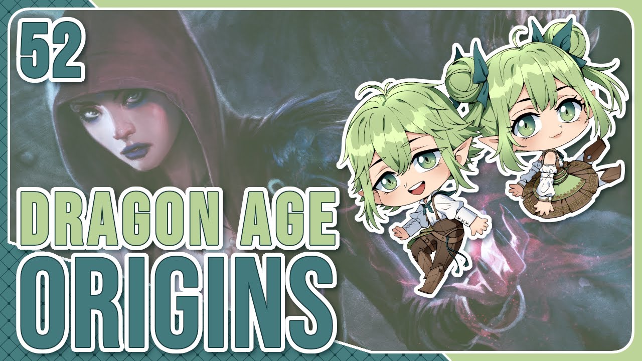Dragon Age: Origins - Part 52