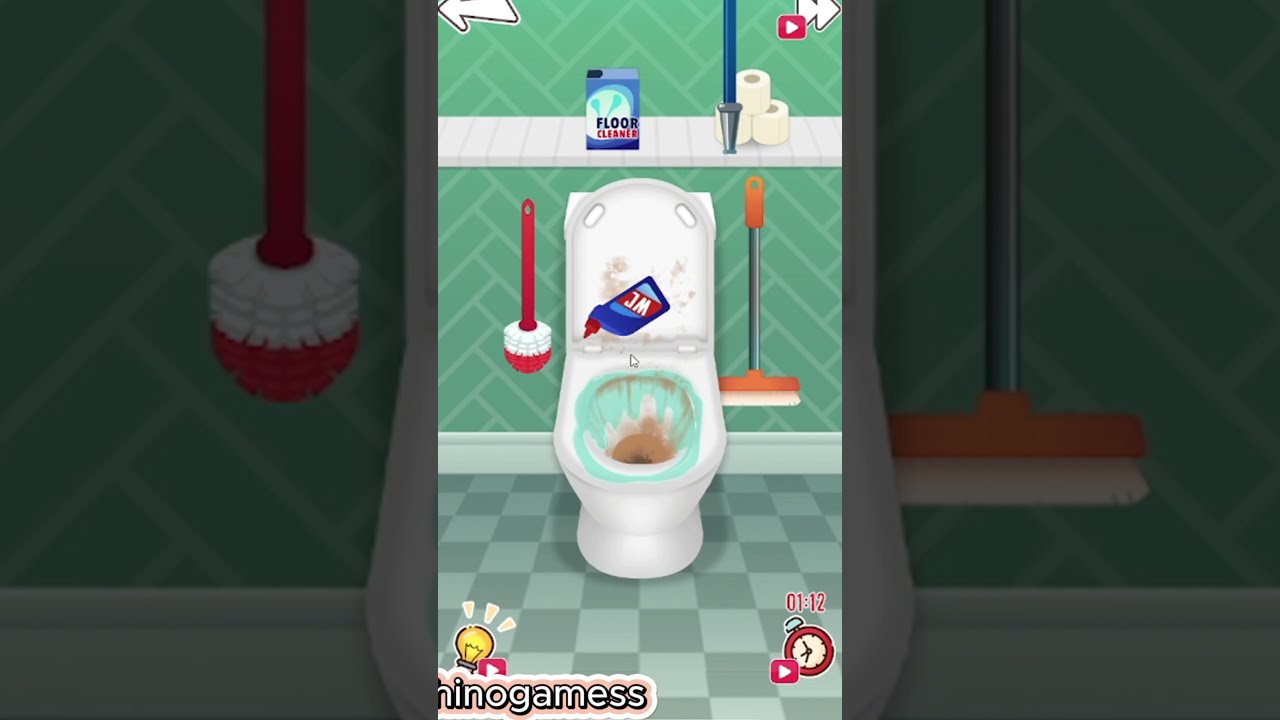 Clean Up Perfect Gameplay Playthrough &ndash; Android / iOS #gameplay #playthrough #cleaning