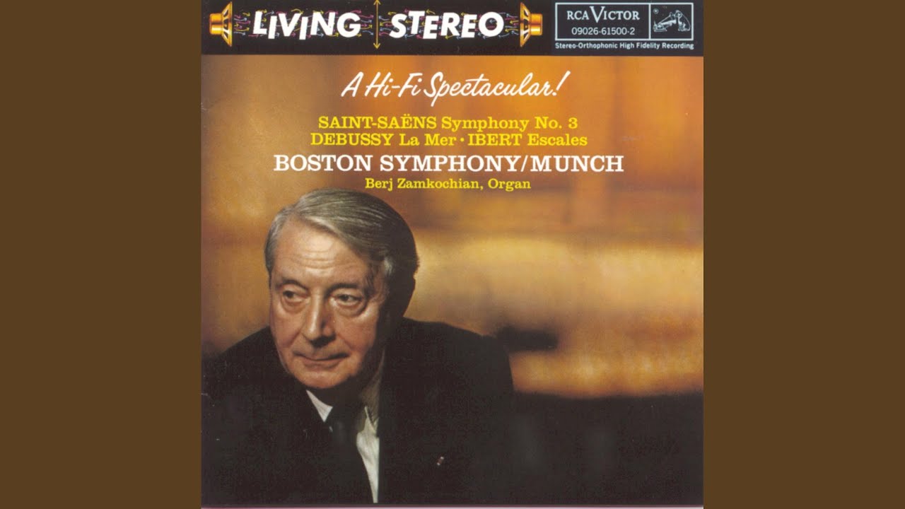 Symphony No. 3 in C Minor, Op. 78, 