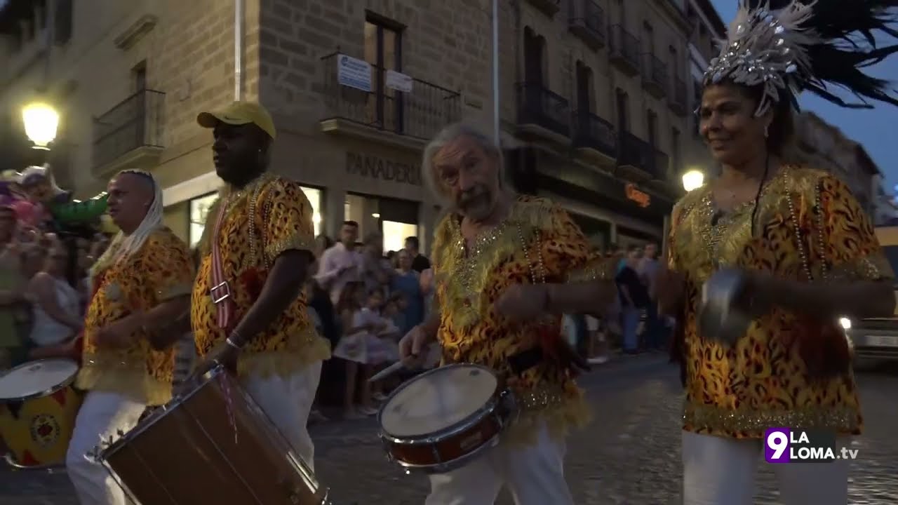 Feria de Baeza 2024 · Cabalgata