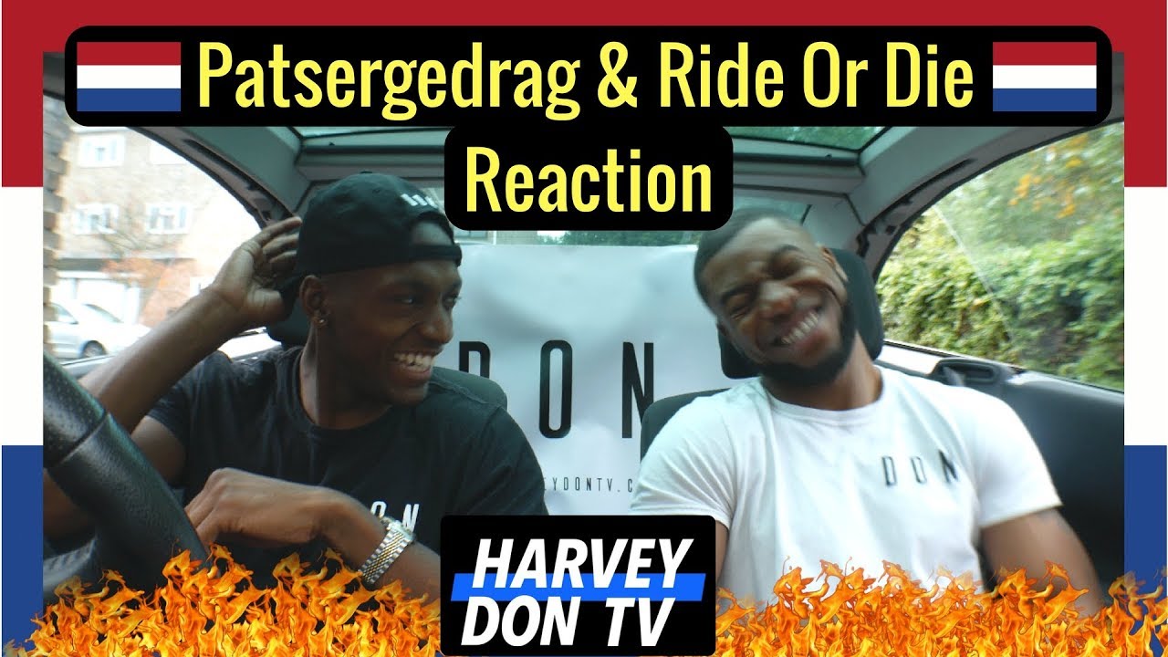 Sevn Alias x Lil Kleine x Boef - Patsergedrag & Josylvio - Ride Or Die @harveydontv @raymanbeats