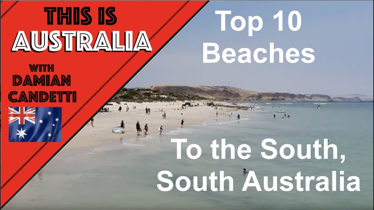 10 best Beaches , South Australia