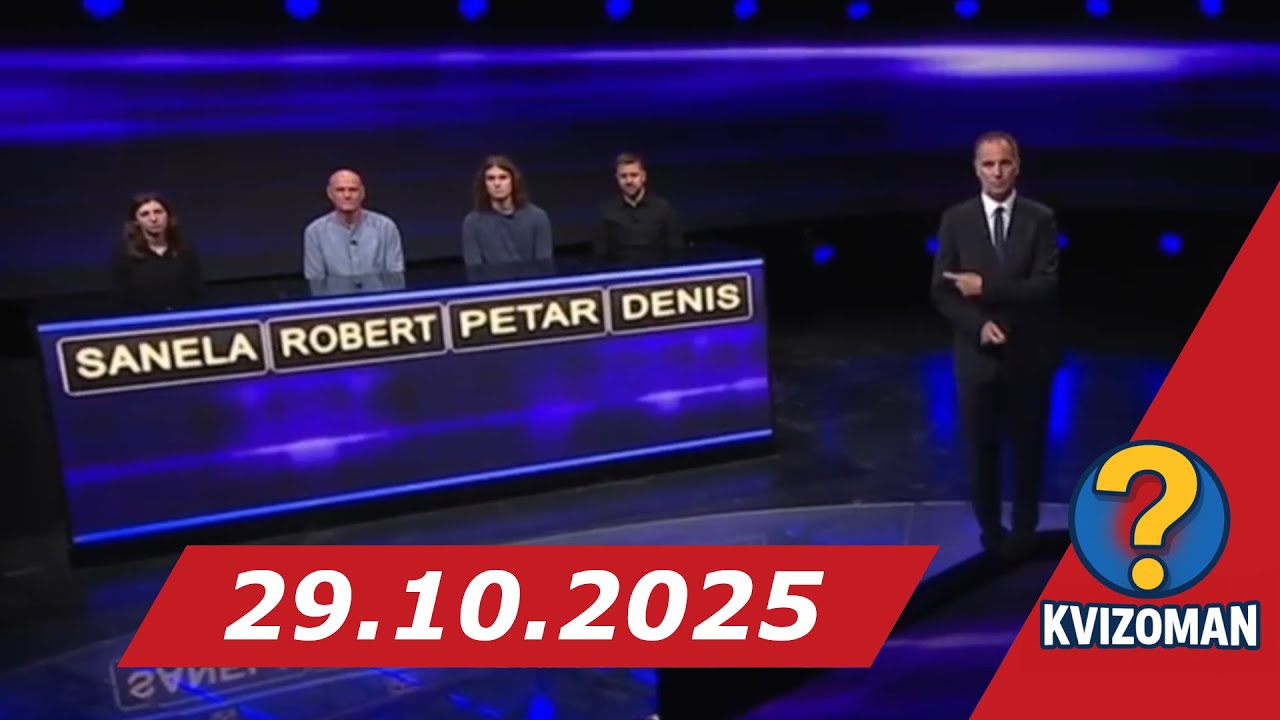 POTJERA- 29.10.2025 (CIJELA EPIZODA)