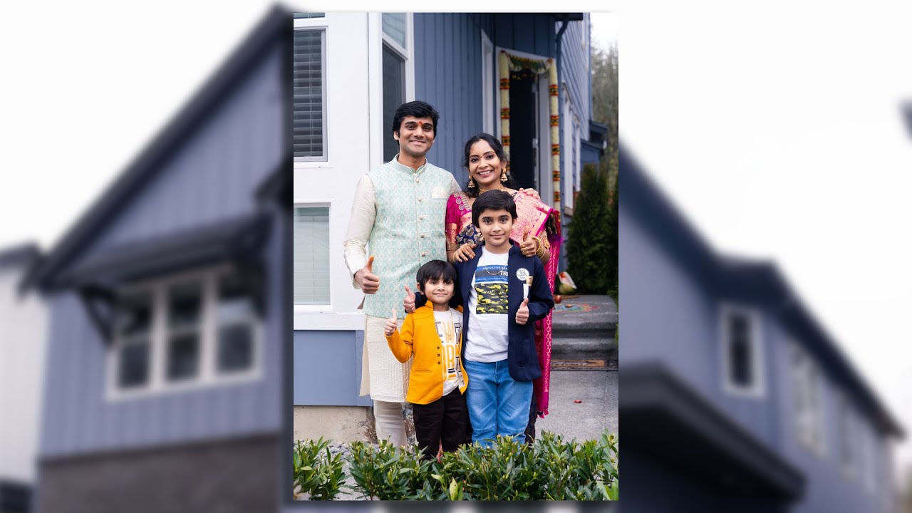 Rajesh Sirisha Housewarming Highlights | Seattle, USA