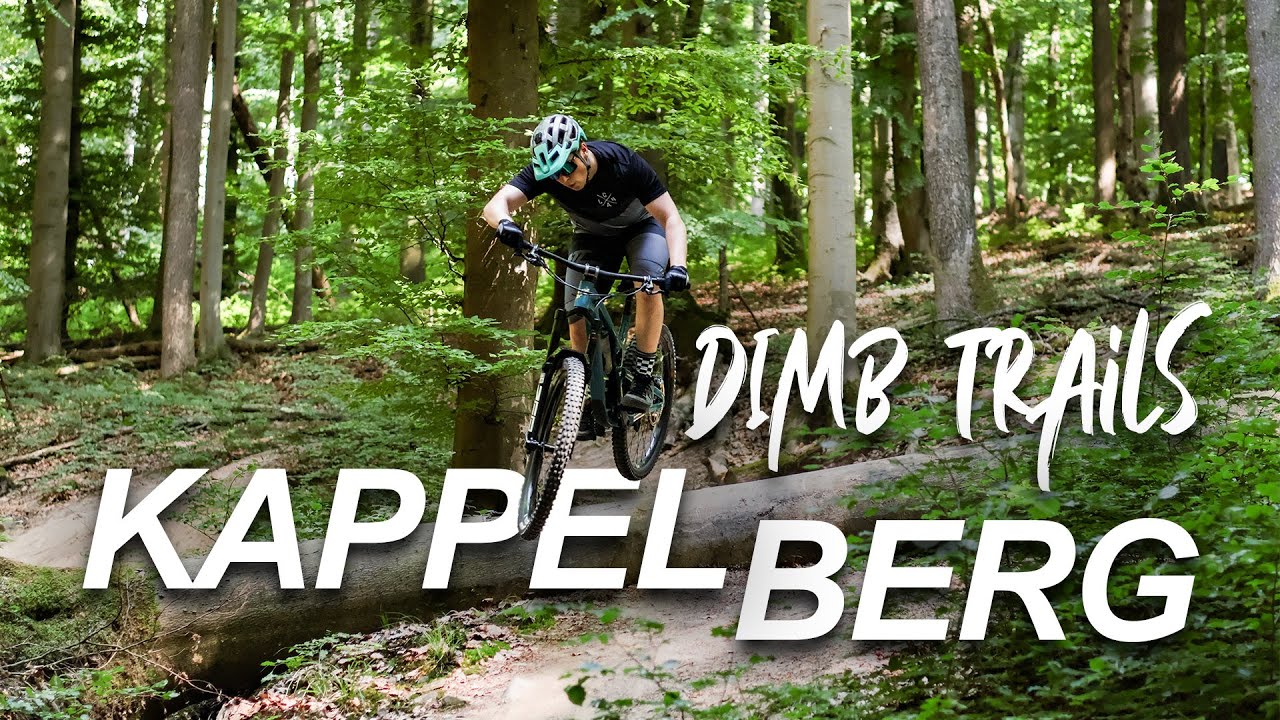 Legale Trails am Kappelberg | Rems-Murr-Kreis | DIMB | 2024