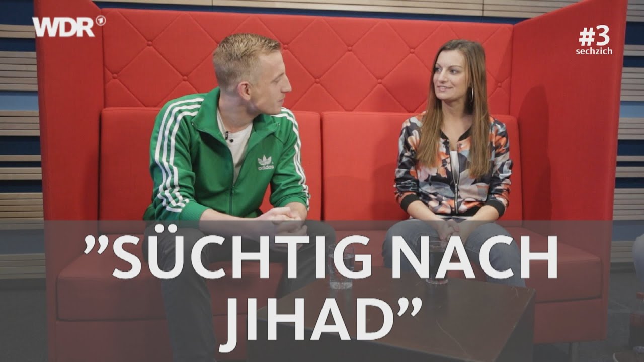 Mit der GoPro durch Syrien: Freddie trifft Filmemacher Hubertus