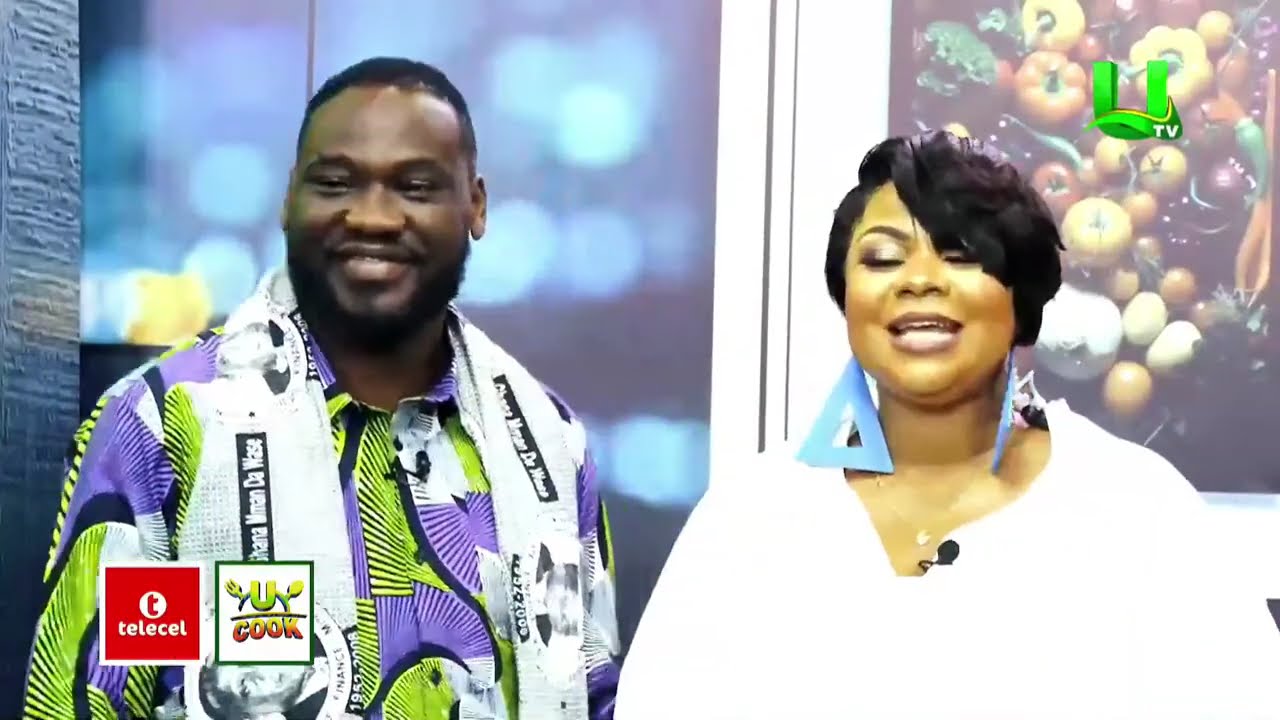 U-COOK WITH EMPRESS GIFTY 17/11/24