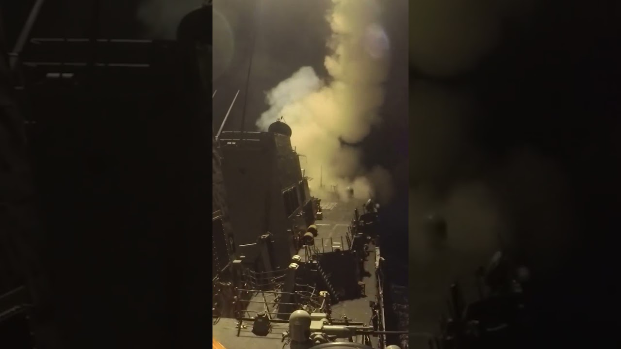 US POUNDS Iranian Military Infrastructure in Fresh Strikes #shorts