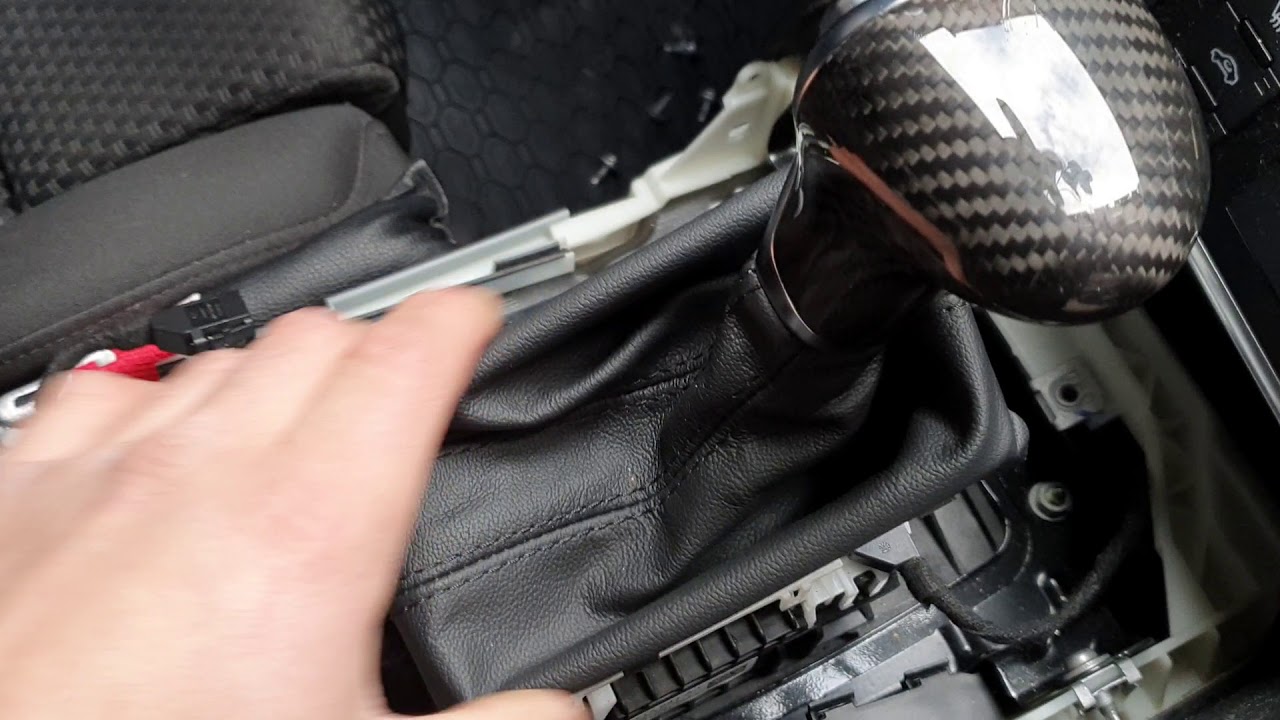 Jak odblokować skrzynię  TIPTRONIC