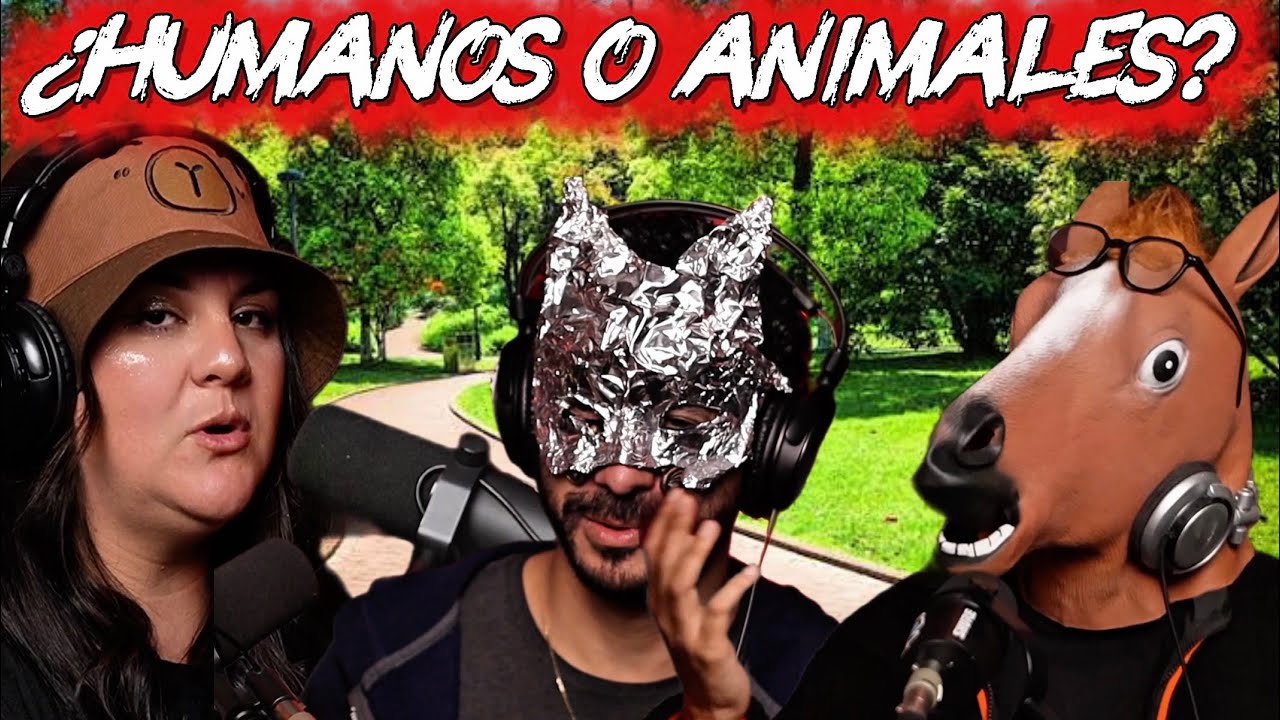 ¨Los Therian¨ Ep 14 ¨¿Humanos o animales?¨