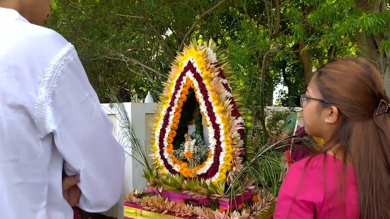 Cavadee 2025 in Mauritius