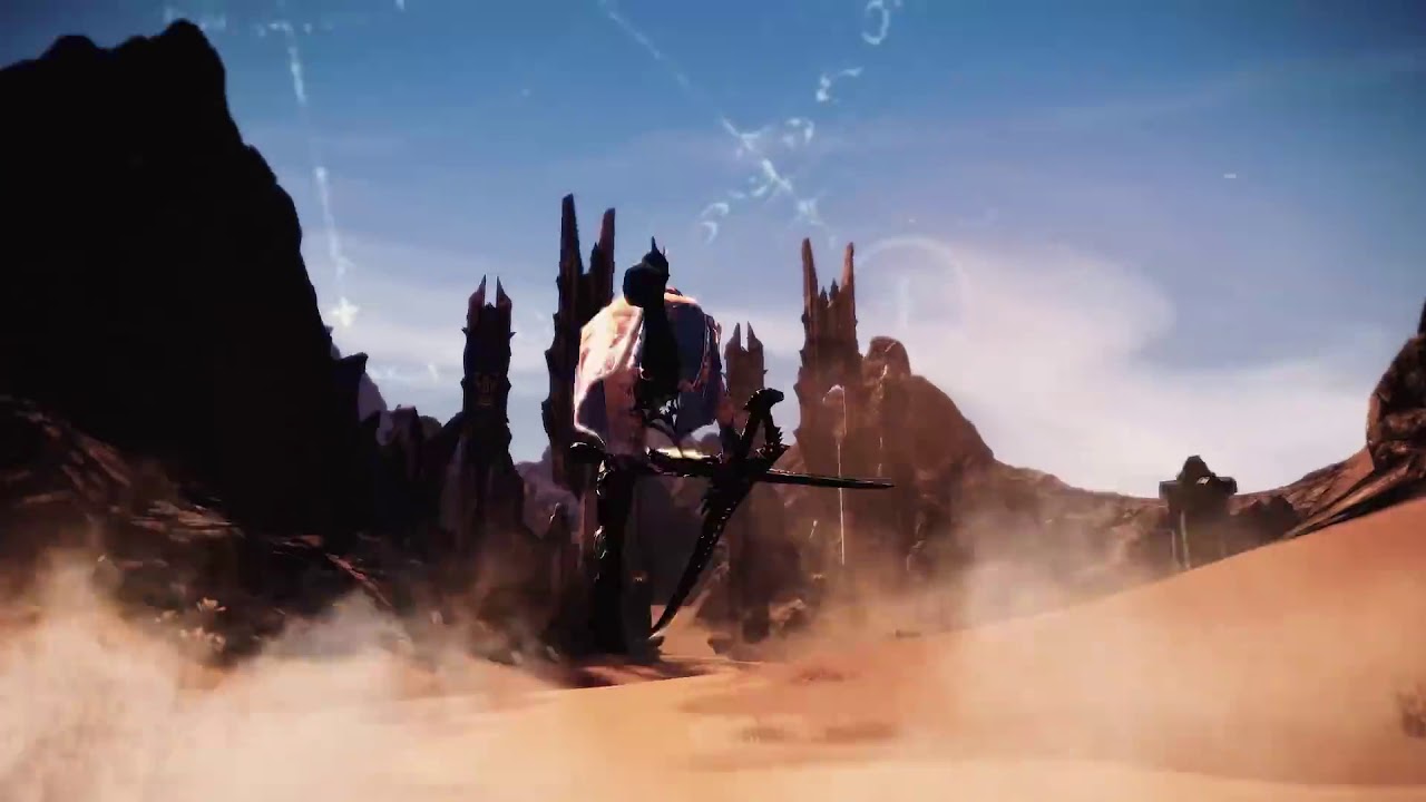 TERA - Open Beta Trailer