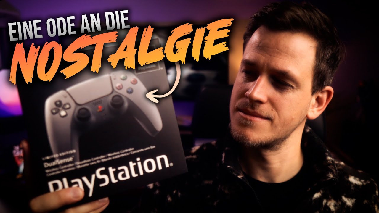 Die Macht der Nostalgie – Wie Sony & Nintendo mit unseren Erinnerungen Geld verdienen 💶🕵️