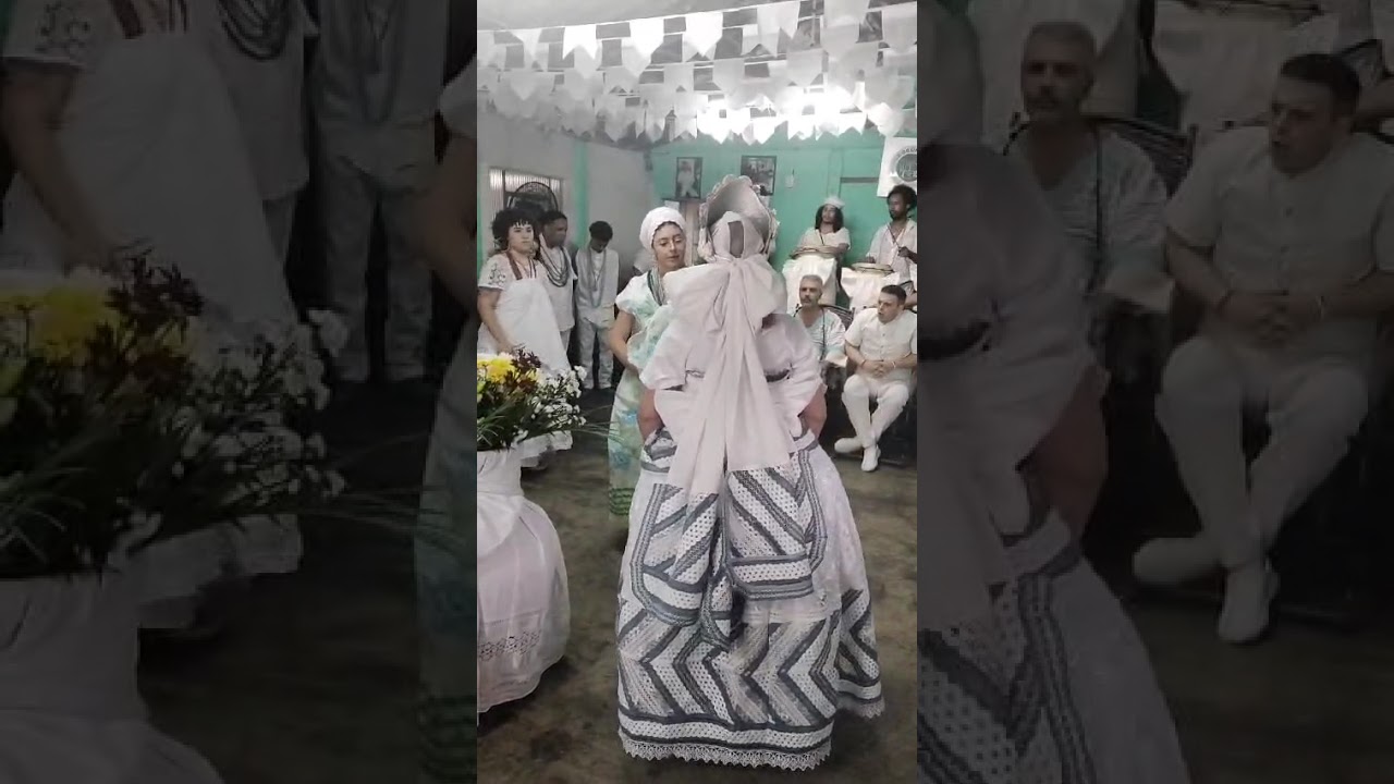 A beleza dos orixás 
