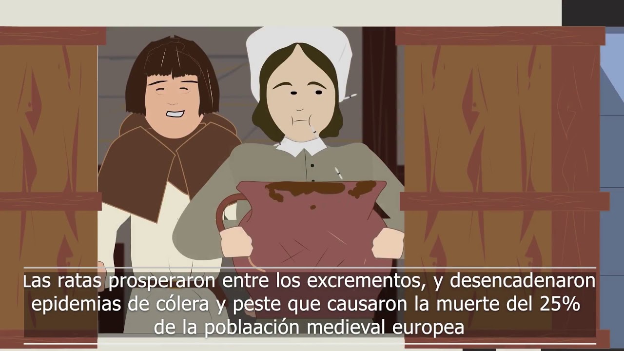 Essbio - Historia del Alcantarillado