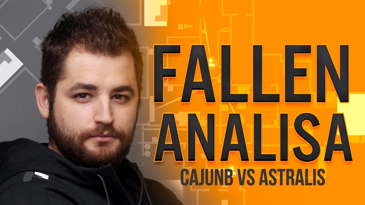 FALLEN Analisa #4 North.CAJUNB vs Astralis (overpass)