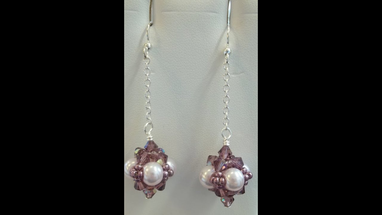 Darlene Dangles Earrings