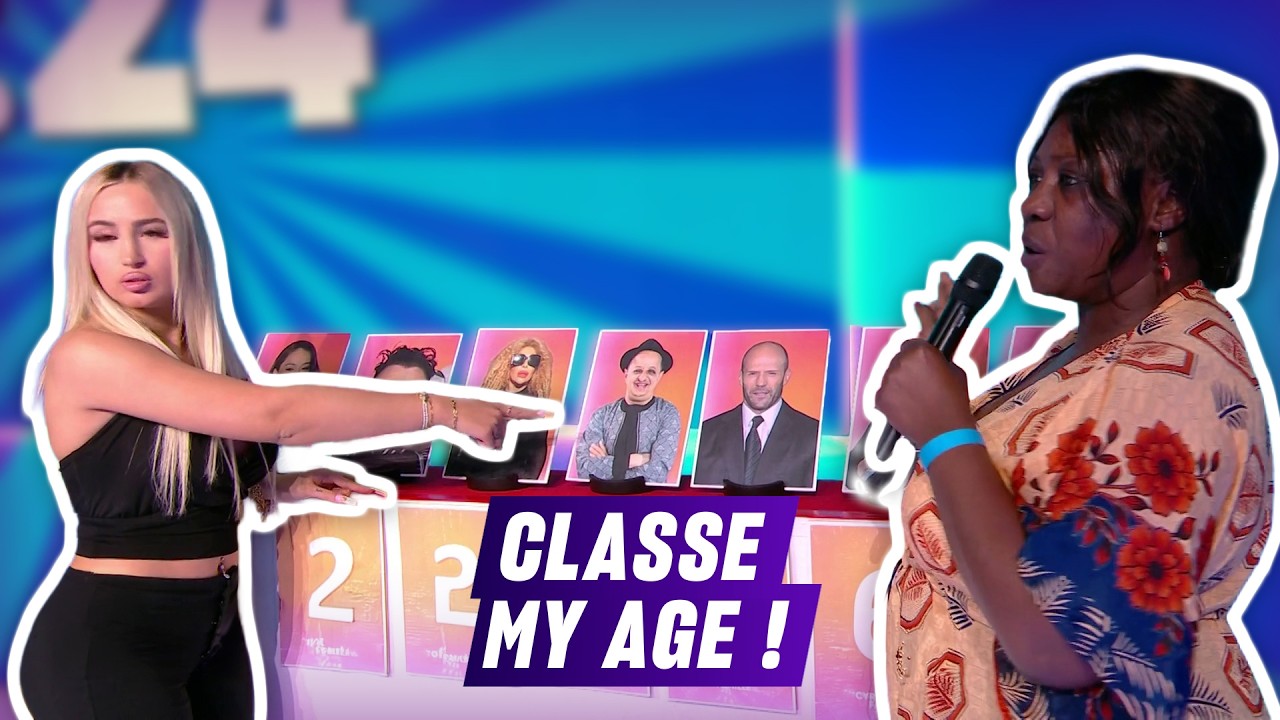 Polska et une spectatrice font &eacute;quipe sur Classe My Age ! | TBT9
