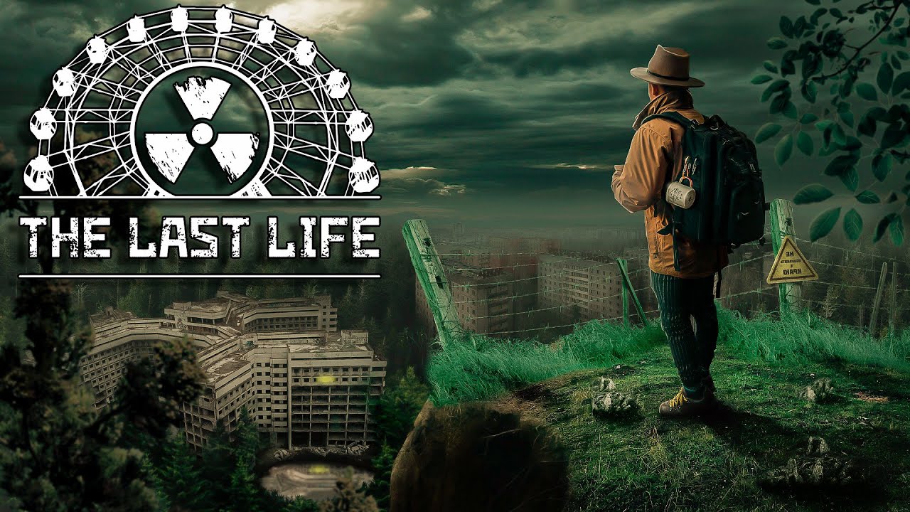 Ламповый Выживач. DayZ STALKER ⚡ The Last Life PVE