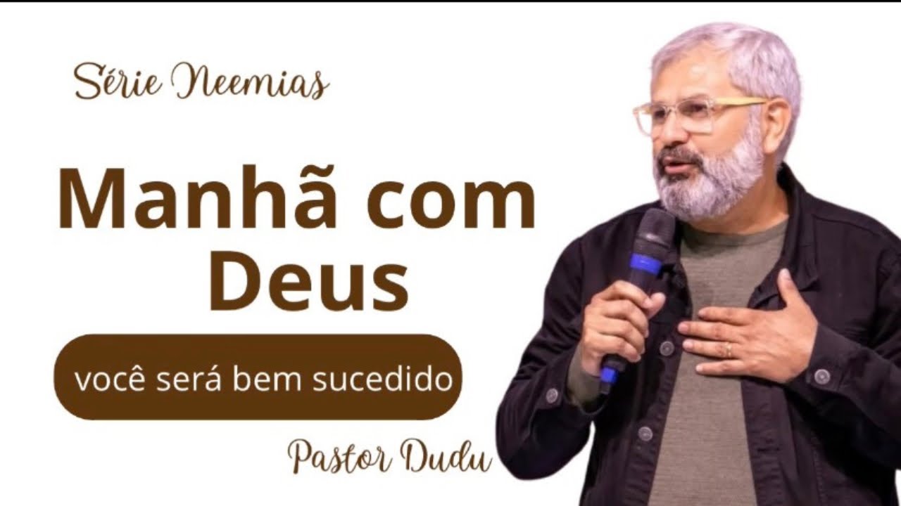 VOCÊ SERÁ BEM SUCEDIDO