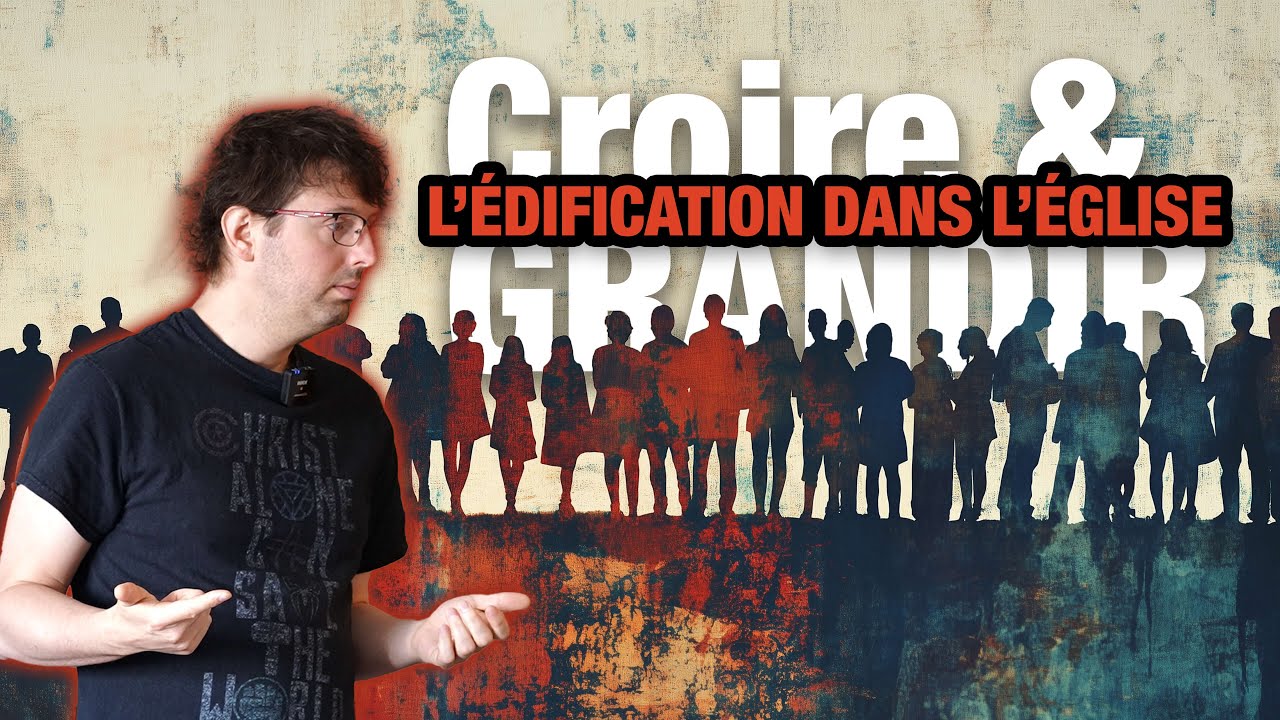 Croire, c&rsquo;est s&rsquo;attacher. Grandir, c&rsquo;est s&rsquo;&eacute;difier - Christophe Duval