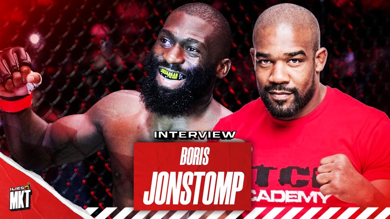 BORIS JONSTOMP, COACH DE CÉDRIC DOUMBÉ : 