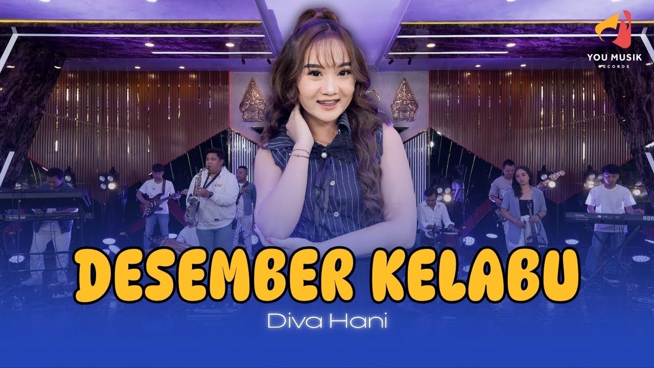 DESEMBER KELABU - DIVA HANI | KOPLO TEMBANG KENANGAN | VIRAL FYP TIK TOK