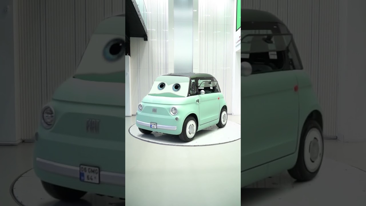 Ben Diyecek Bir Şey Bulamadım Yorum Sizin 😀 #gmggarage #topolino
