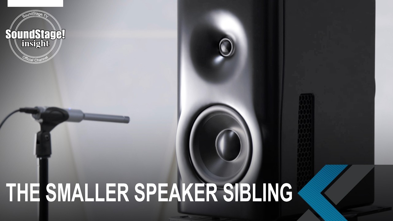 Dutch & Dutch’s 6c Active Loudspeaker Explained: The 8c, Refined and Smaller