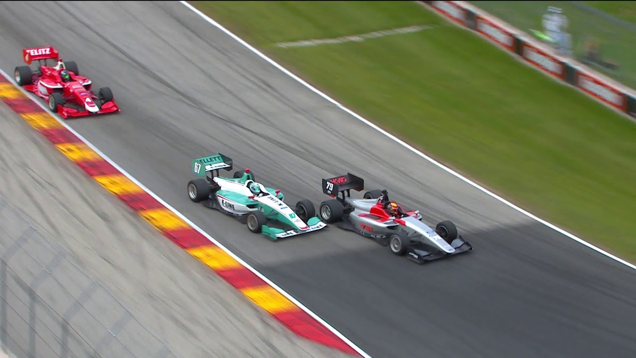 2019 - Road America Race 2