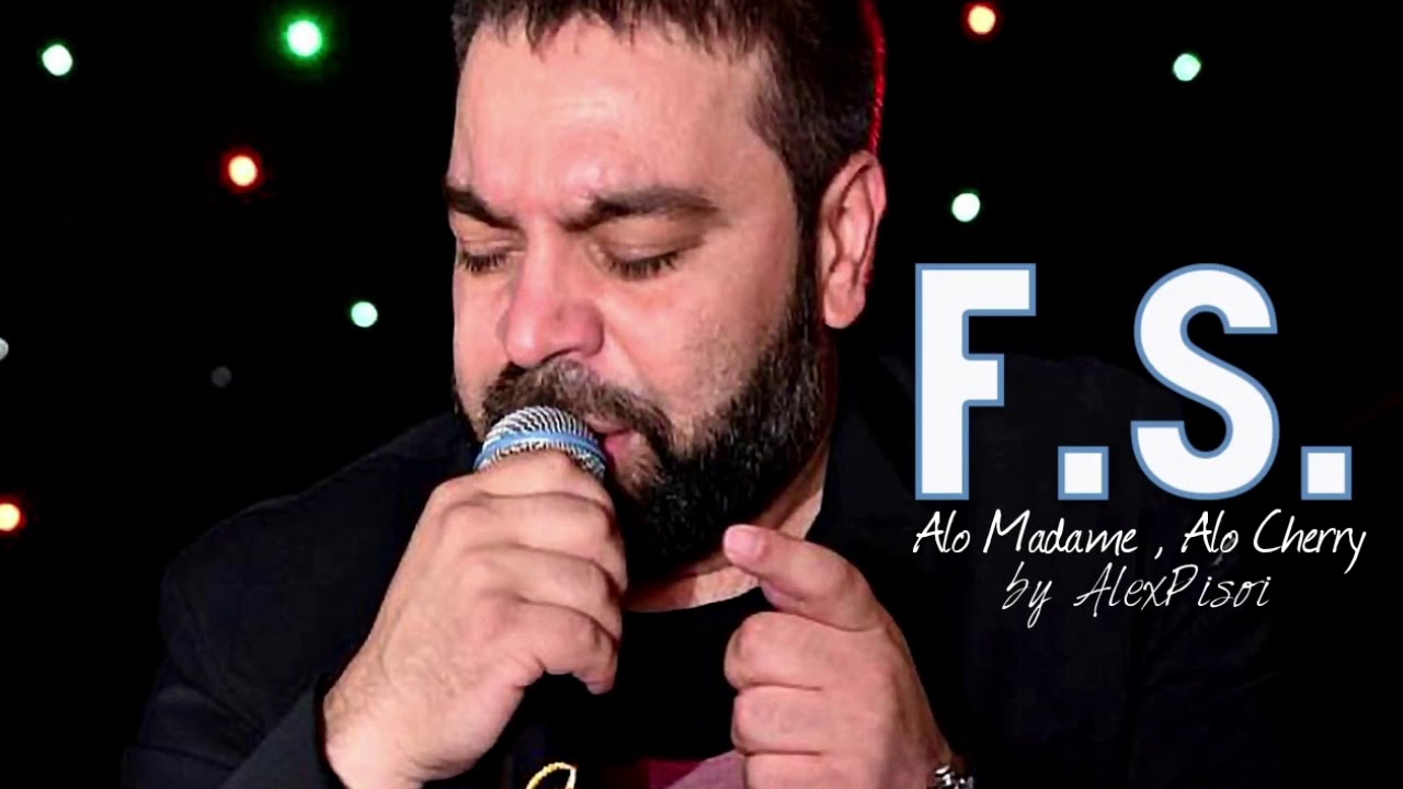 Florin Salam - Alo Madame , Alo Cherry (AUDIO LIVE )