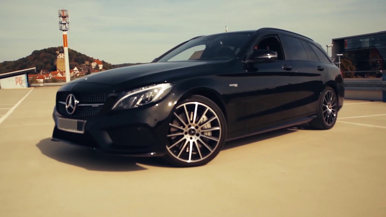 C43 AMG Promotional Video