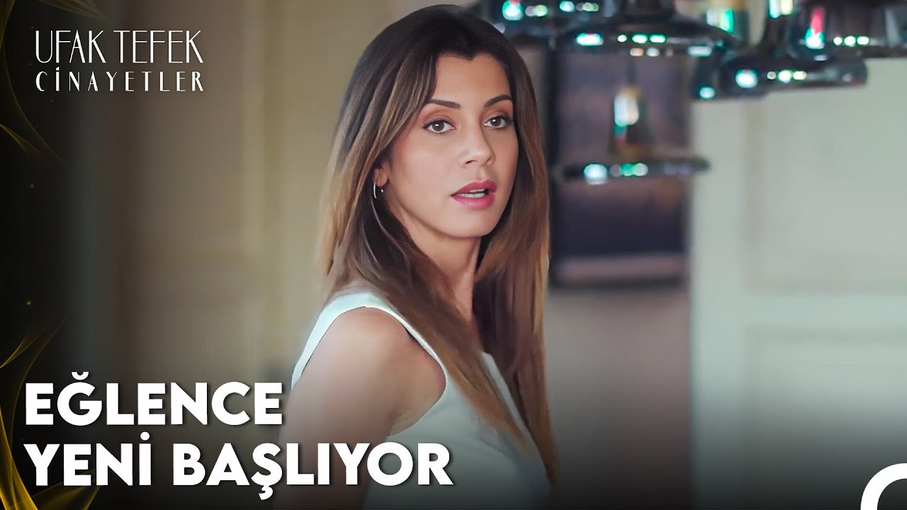 Hiç Buraları Bırakıp Gidesim Yok - Ufak Tefek Cinayetler 3. Bölüm