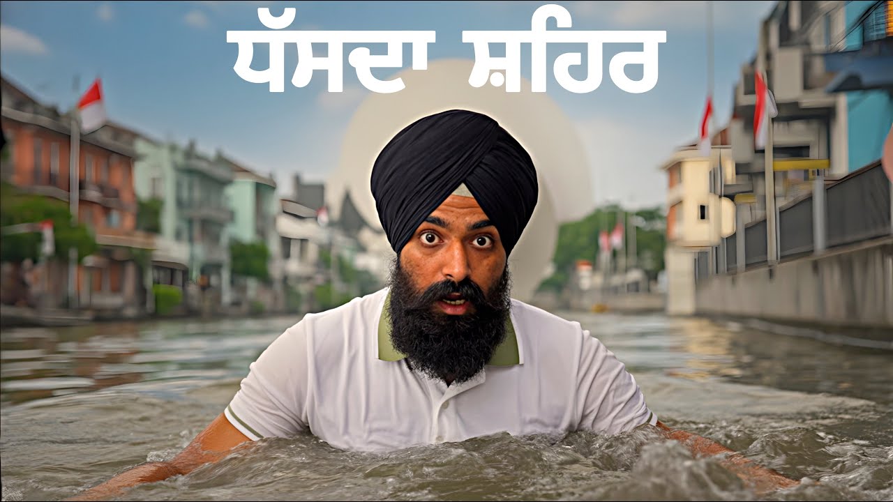 “ਇੱਕ ਧੱਸਦੇ ਸ਼ਹਿਰ ਦੀ ਦਾਸਤਾਨ
