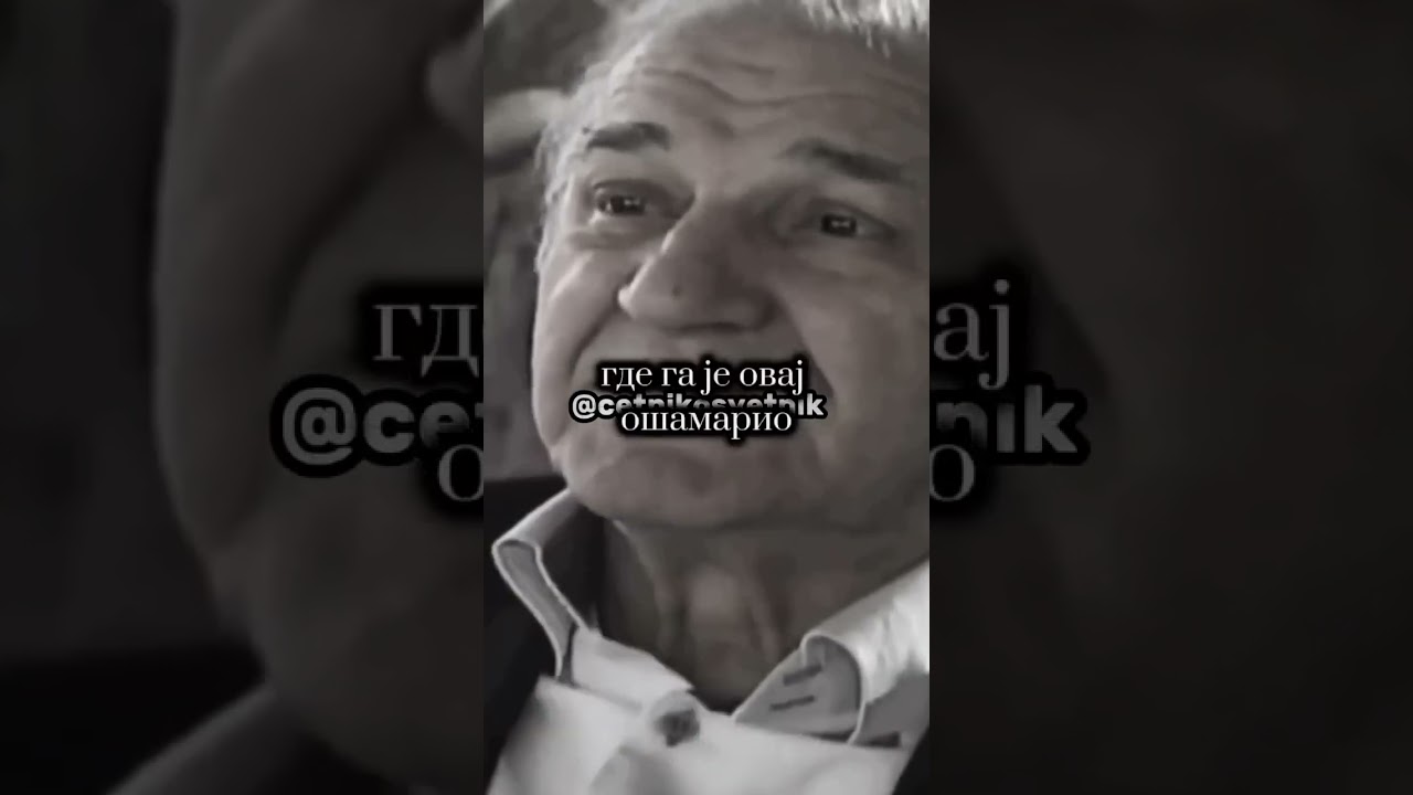 Pola cetnici, pola partizani #cetnici #partizani #tito
