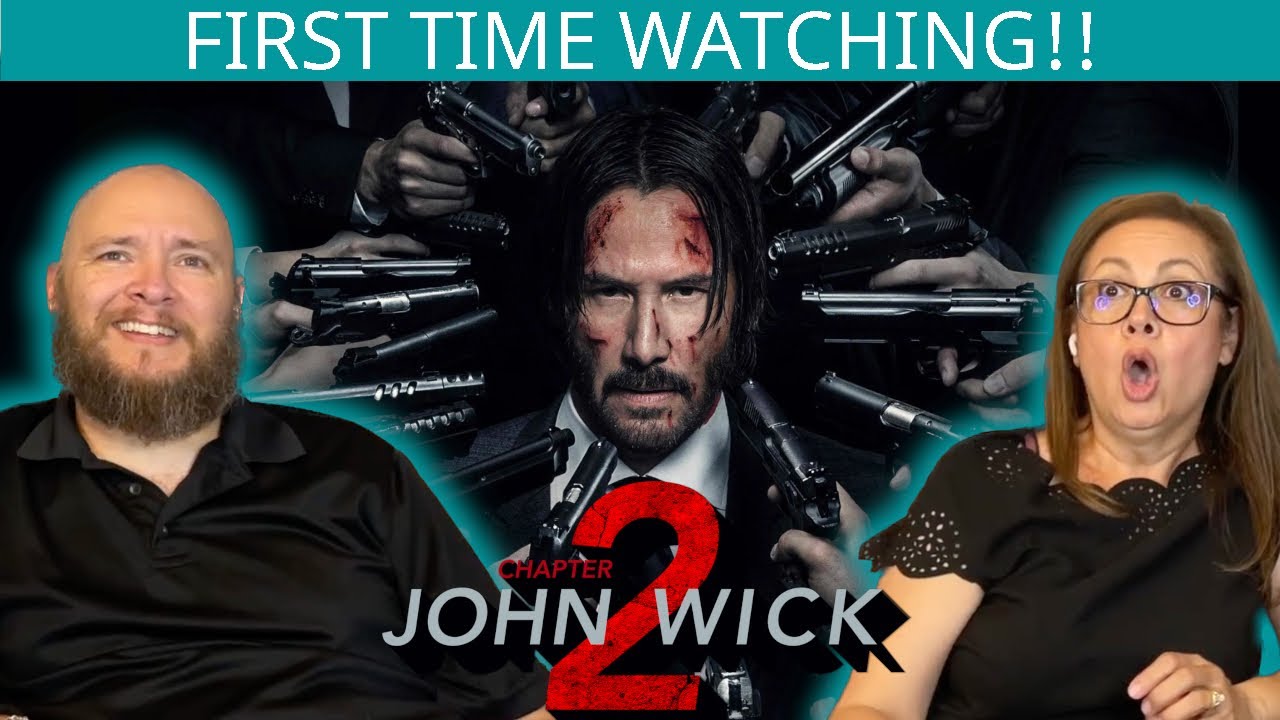 John Wick: Chapter 2 (2017) | First Time Watching | Movie Reaction