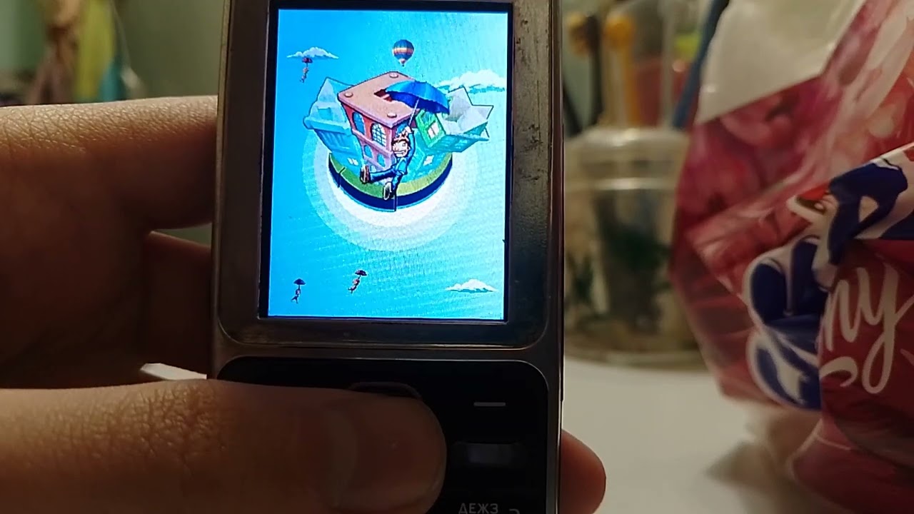 Nokia C2-01 games