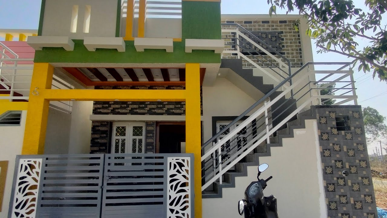 20×30🥺✅ 2 BHK New Muda allotted North independent House for sale in LBS NAGAR MYSORE (8660318495)