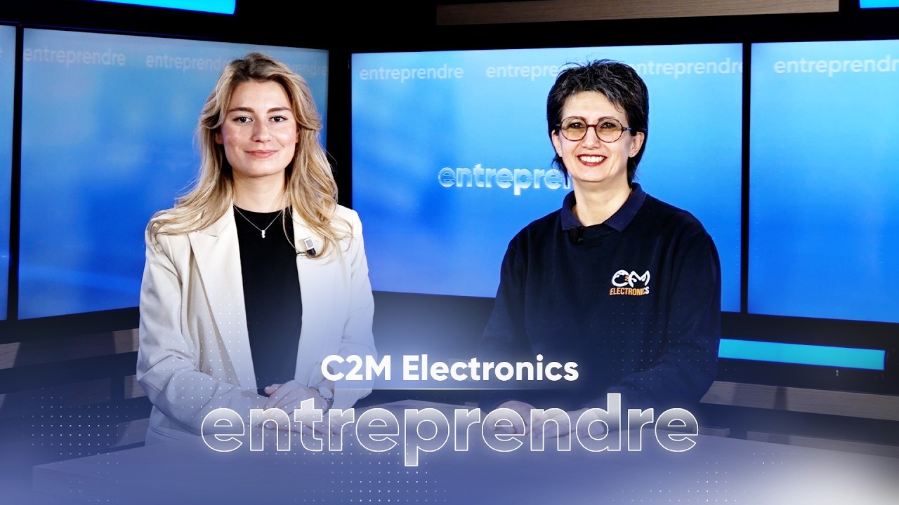 Entreprendre - C2M Electronics