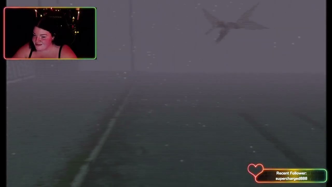 Silent Hill – First Time Playthrough | Twitch VOD (Part 7)