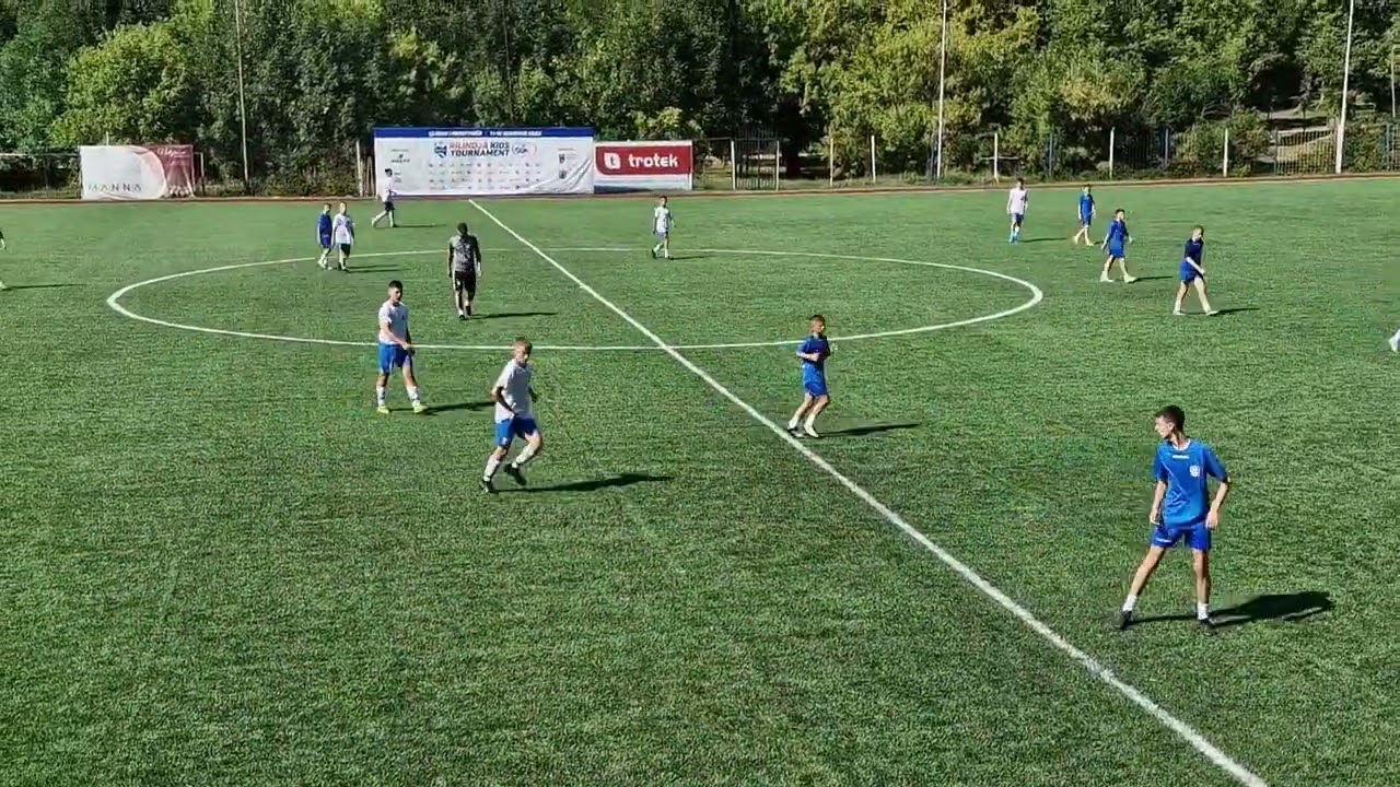 KF Rilindja 10:1 SHF Pro Football 17.08.2022 Friendly Game
