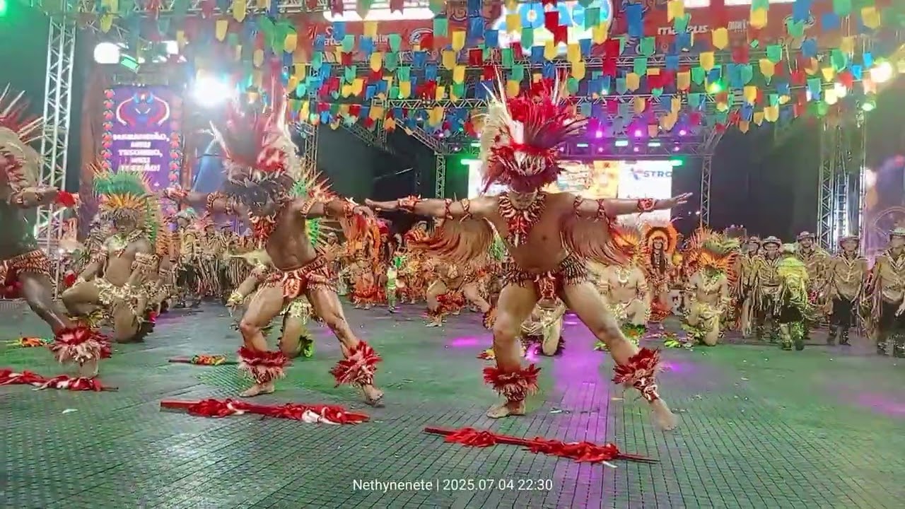 💕🥰Bumba meu Boi Encanto do Olho D'água no Arraial Pertinho de Você Na Vila Palmeira🩷🩷🩷🫶✨