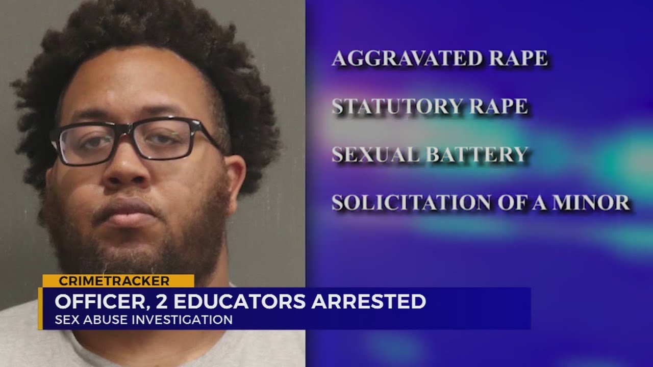 Drum Major reacts to statutory rape charge against popular Fisk Band Director and friends, among oth